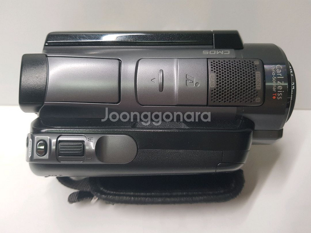 *잘 관리된* [SONY] 소니 핸디캠 / 캠코더--5