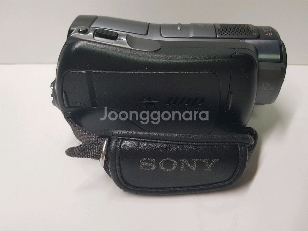 *잘 관리된* [SONY] 소니 핸디캠 / 캠코더--4