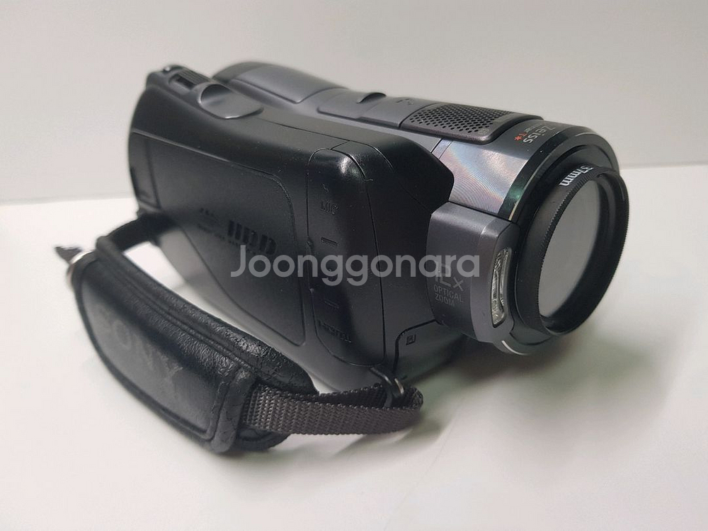*잘 관리된* [SONY] 소니 핸디캠 / 캠코더--6