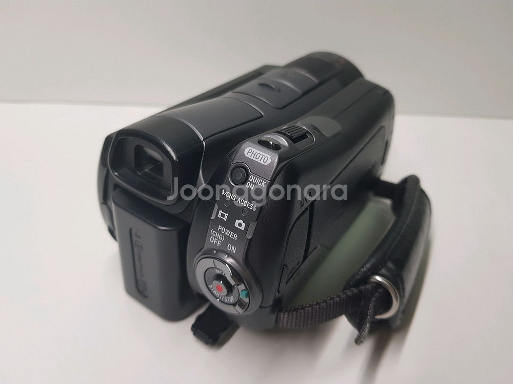 *잘 관리된* [SONY] 소니 핸디캠 / 캠코더--7