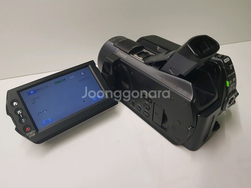 *잘 관리된* [SONY] 소니 핸디캠 / 캠코더--8