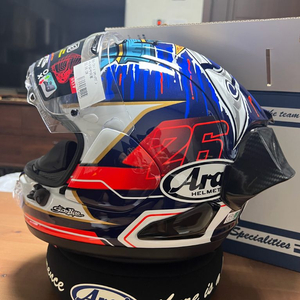 (새상품)아라이 페드로사 쇼군 s사이즈