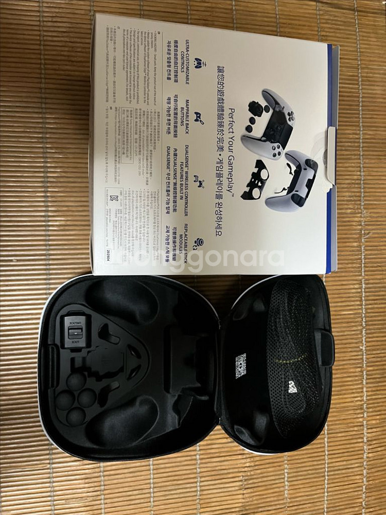 듀얼센스 엣지 팝니다. . !--3