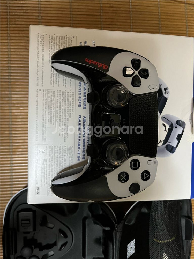 듀얼센스 엣지 팝니다. . !--2