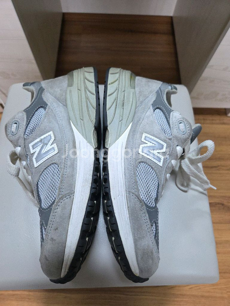 뉴발란스 993 255 사이즈 판매합니다--4