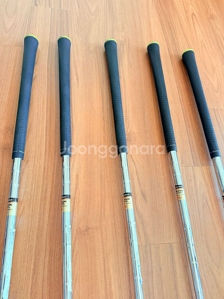 테일러메이드 M2 골프 아이언세트 + 캐디백--4