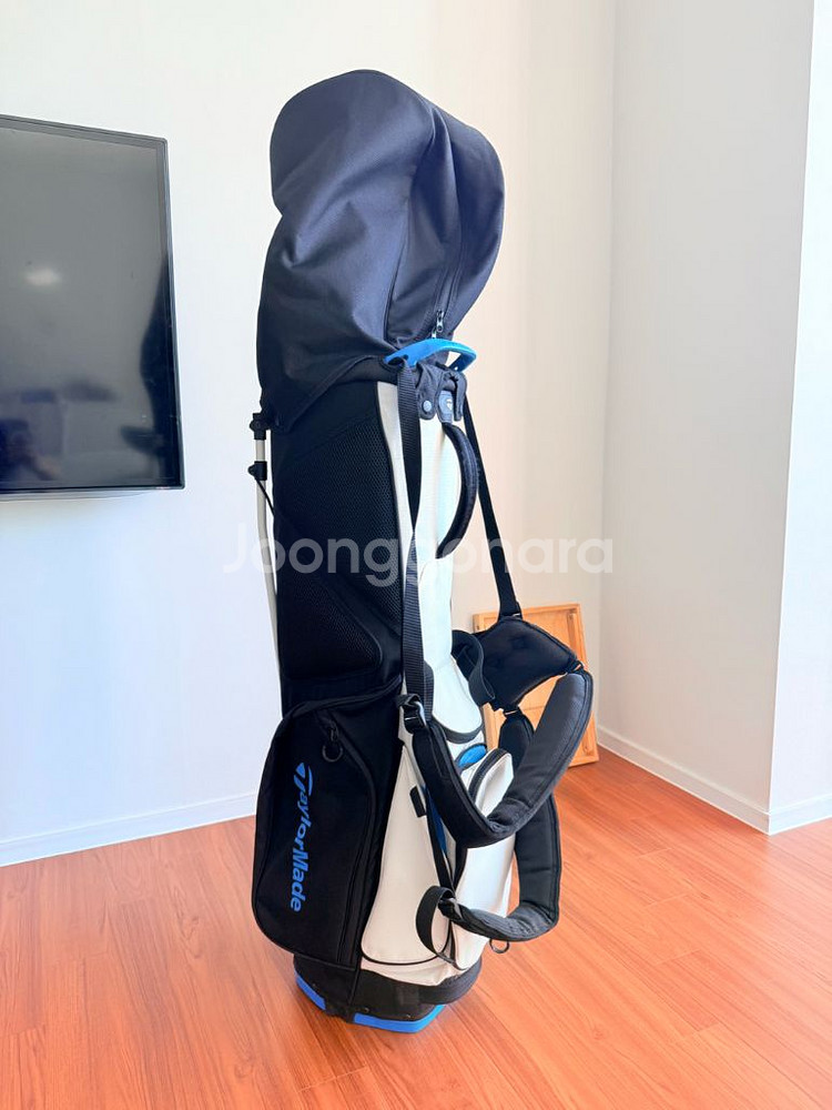 테일러메이드 M2 골프 아이언세트 + 캐디백--5