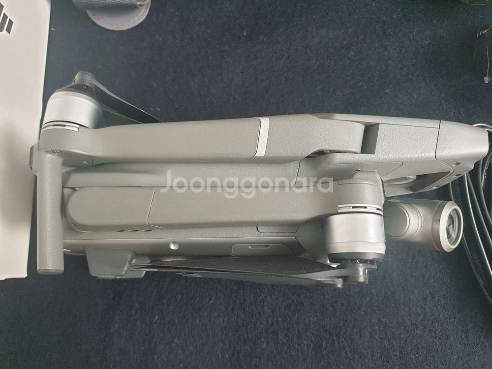 dji 드론 매빅2줌 판매합니다--4