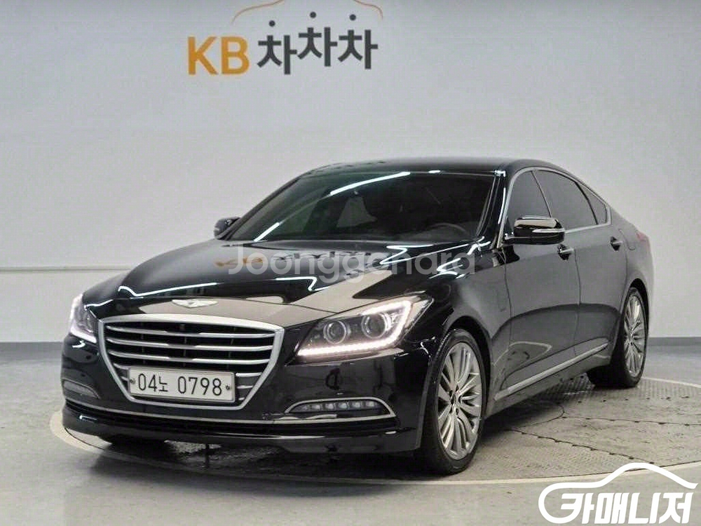 [현대]제네시스DH G380 프레스티지 AWD (5인승--0