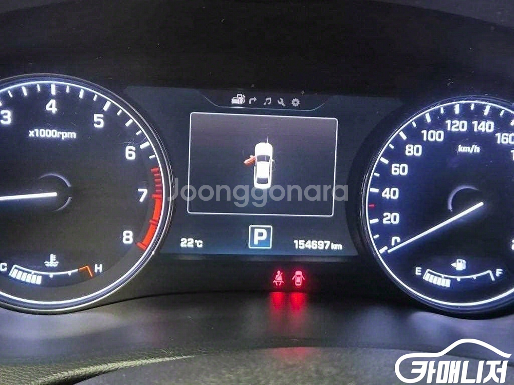 [현대]제네시스DH G380 프레스티지 AWD (5인승--5