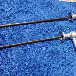 코호시스 자전거 qr레버