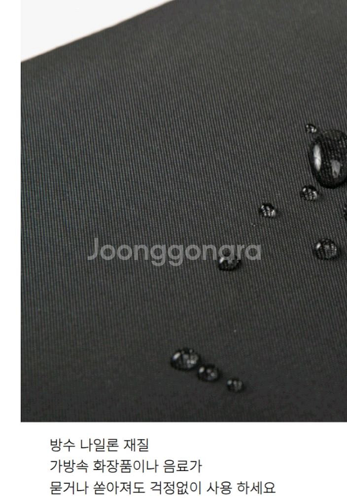 방수나일론 이너백) 롱샵 르플리아쥬 호환 숄더백 미디움--1