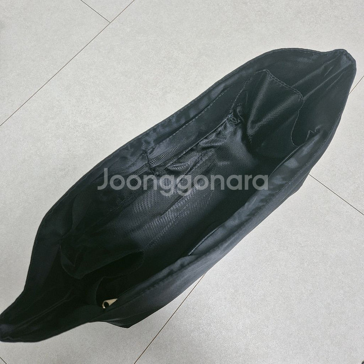 방수나일론 이너백) 롱샵 르플리아쥬 호환 숄더백 미디움--7