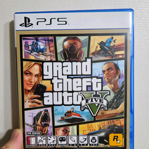 ps5 플스5 gta5