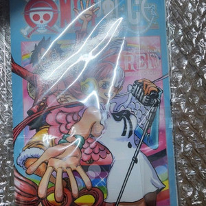 원피스 책 도서 필름레드 40억권+ 4/4권 팝니다.