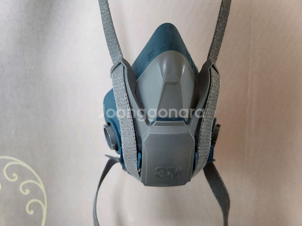 15세트 급처 | 3M 6502QL 방독면 2297필터--2