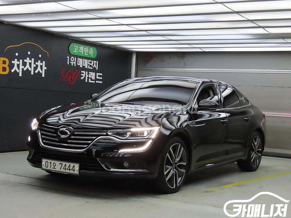 [르노코리아(삼성)]SM6 가솔린 1.6 TCe RE--0