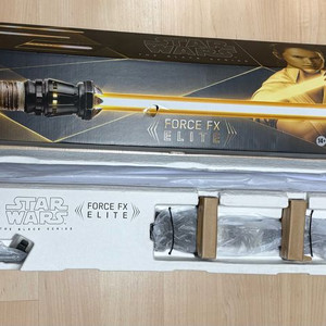 스타워즈 레이 스카이워커 엘리트 라이트세이버 판매