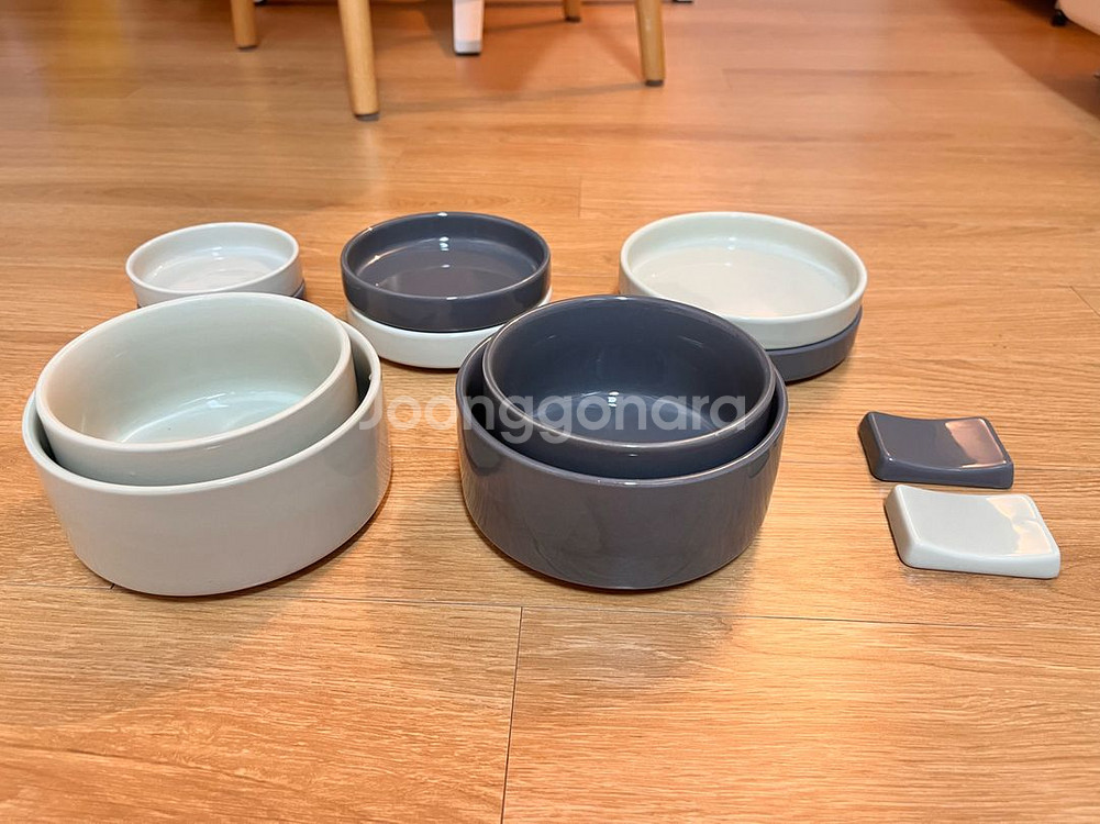 미켈란젤로 아카나스트레이트 식기세트 팝니다.--2