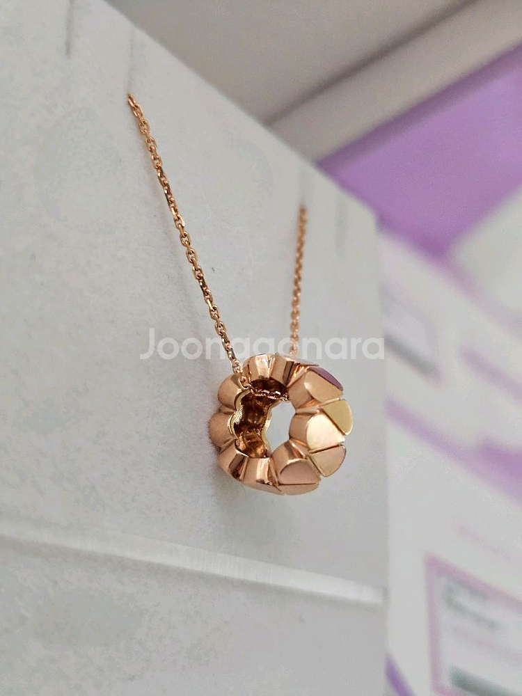 골든듀 듀이터널스1 + 리링크18인치 ( 로즈골드)--3