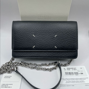 메종 마르지엘라 체인 크로스백 WOC