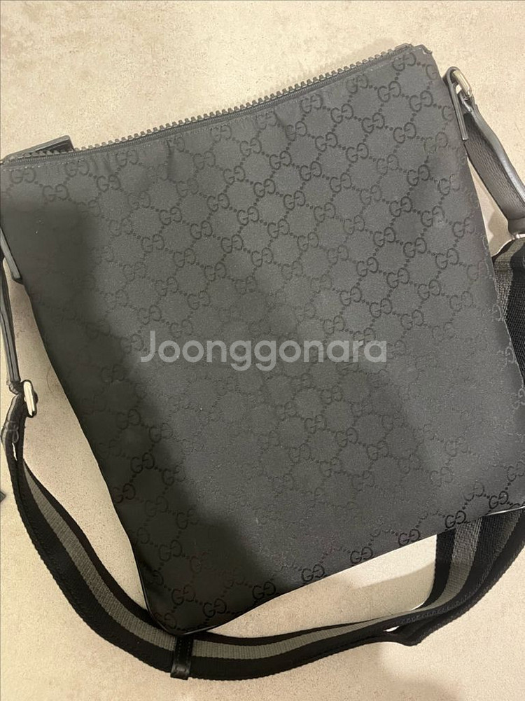 구찌 크로스백--4