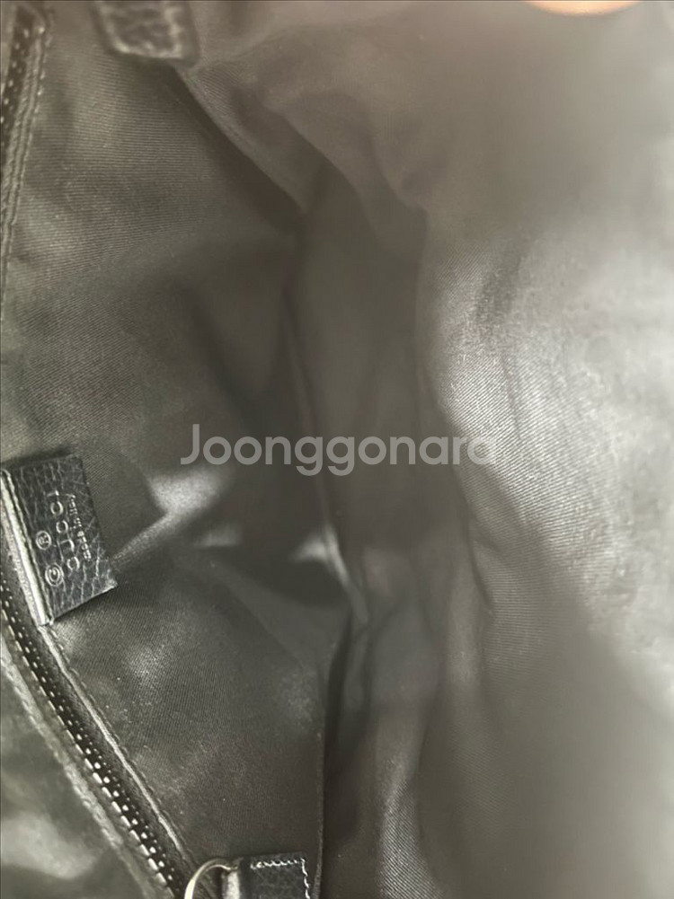 구찌 크로스백--5