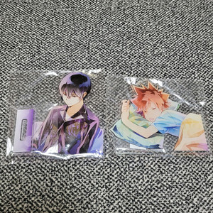 가히리 사와다 츠다요시 히바리 쿄야 페일톤아크릴스탠드