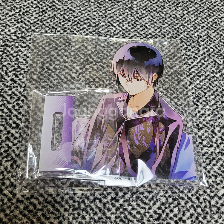 가히리 사와다 츠다요시 히바리 쿄야 페일톤아크릴스탠드--1