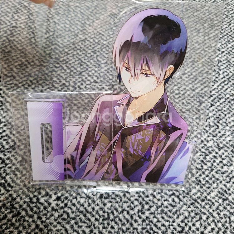 가히리 사와다 츠다요시 히바리 쿄야 페일톤아크릴스탠드--2