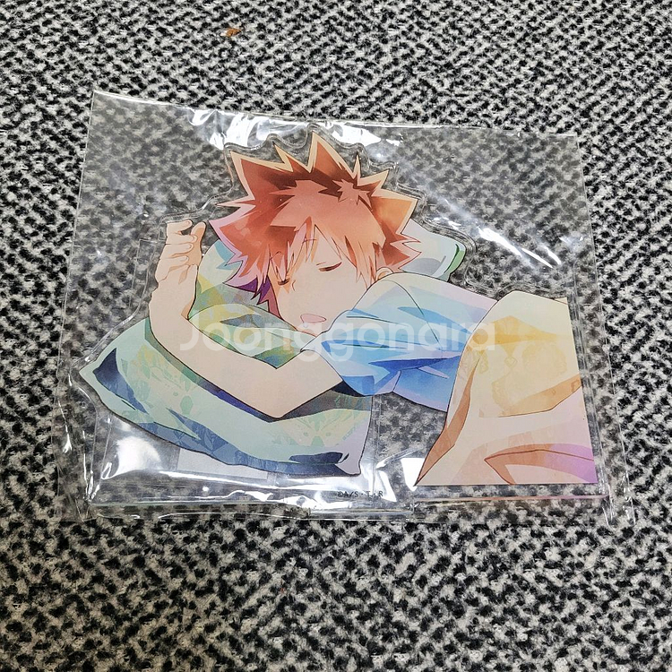 가히리 사와다 츠다요시 히바리 쿄야 페일톤아크릴스탠드--3