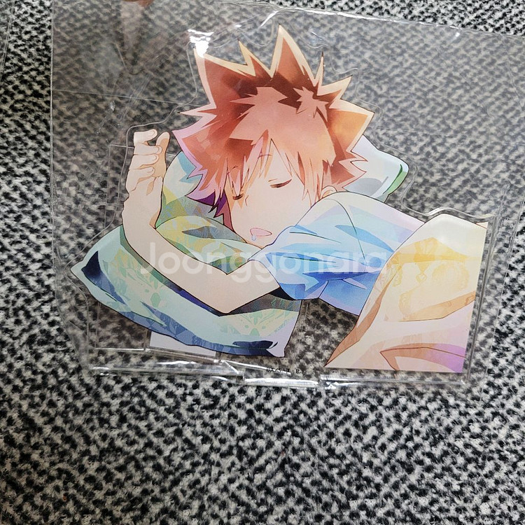 가히리 사와다 츠다요시 히바리 쿄야 페일톤아크릴스탠드--4