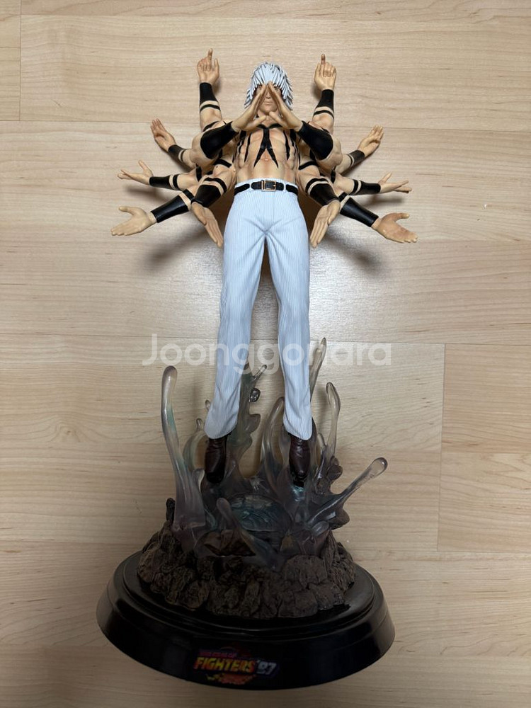KOF 킹오파 오로치 피규어 판매--0
