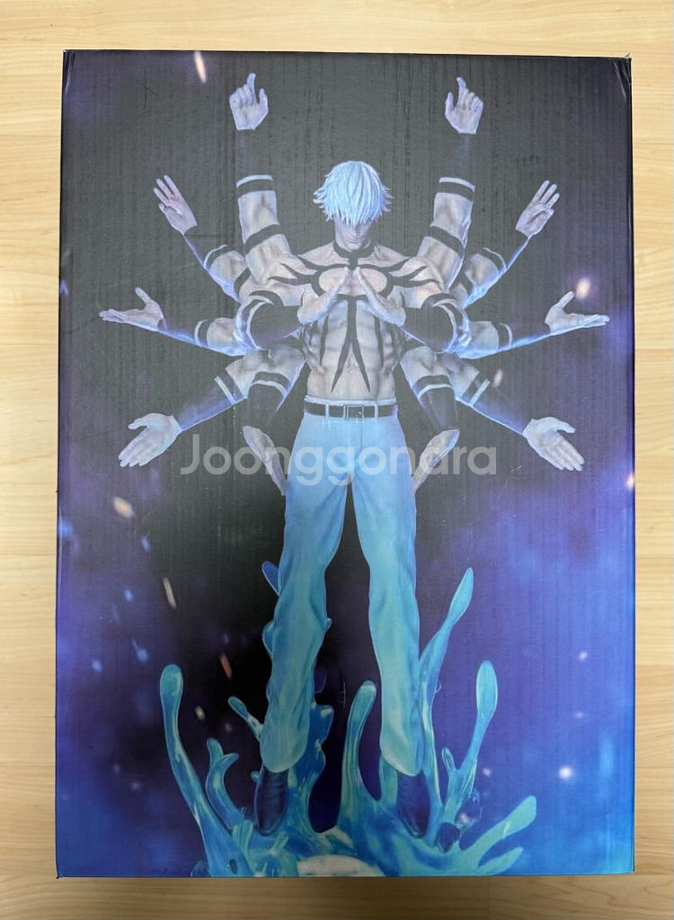 KOF 킹오파 오로치 피규어 판매--2