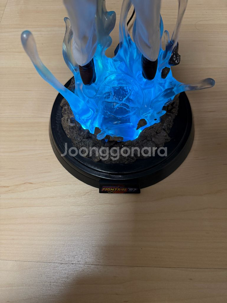 KOF 킹오파 오로치 피규어 판매--4