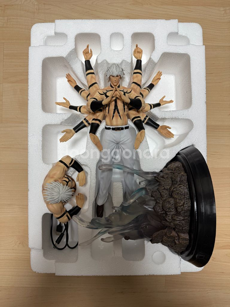 KOF 킹오파 오로치 피규어 판매--3