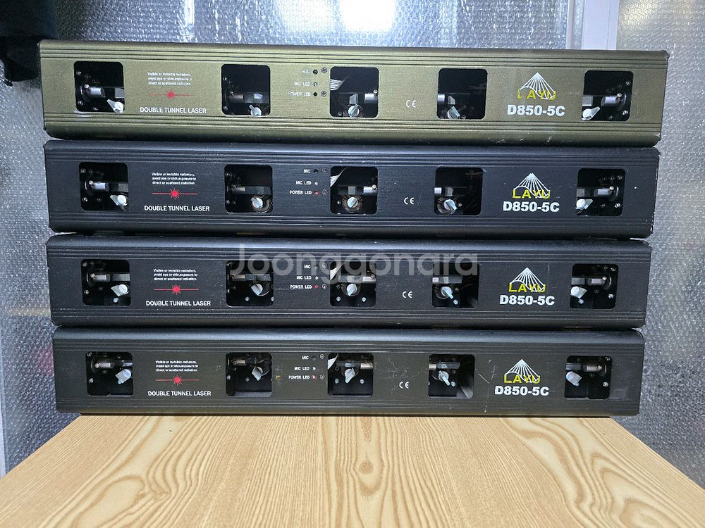 노래방 레이저 조명 D850-5C--0