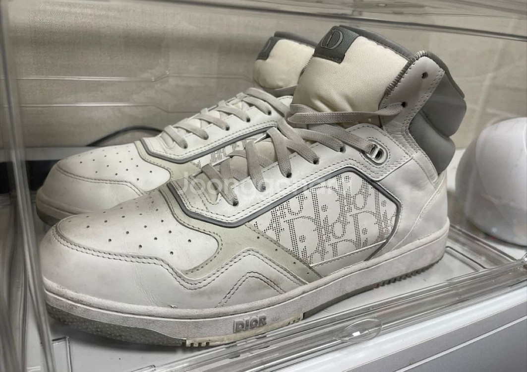 디올 남성 하이탑--0