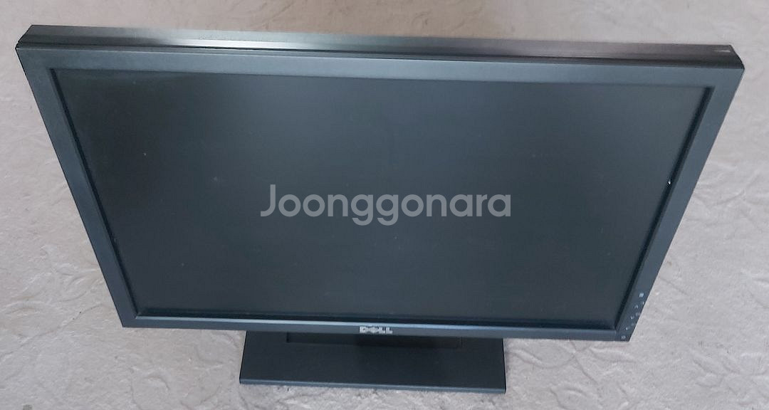 부품용>델 19인치 LCD모니터 액정파손 E1909Wb--1