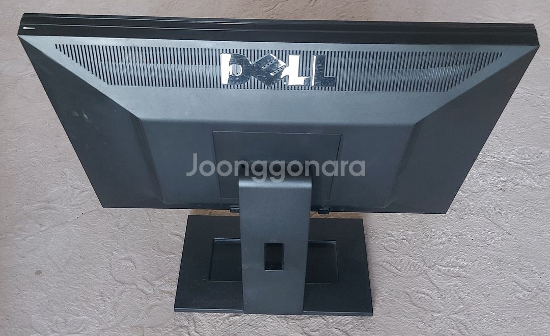 부품용>델 19인치 LCD모니터 액정파손 E1909Wb--2