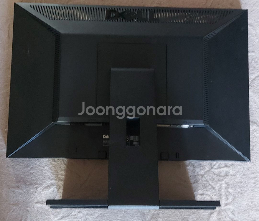 부품용>델 19인치 LCD모니터 액정파손 E1909Wb--4