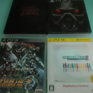 ps3 게임+스틸북 팝니다