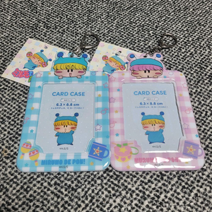 고전 미르모퐁퐁퐁 미르모 무르모 포카홀더 카드홀더