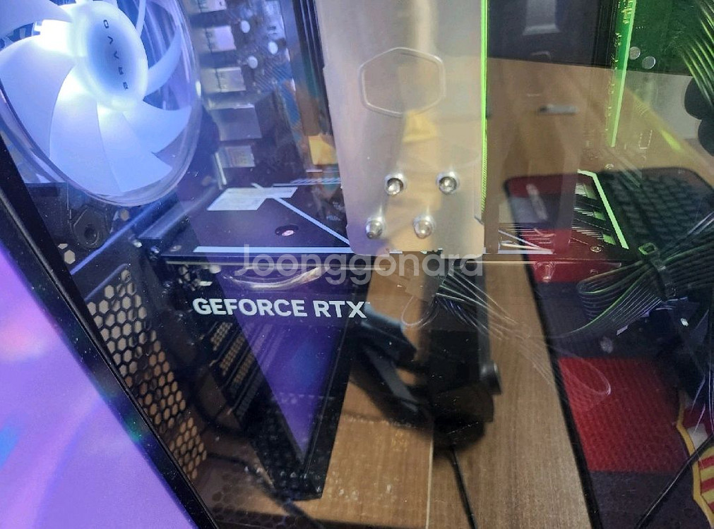 RTX 4060 그래픽카드--1