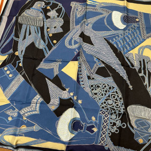 [정품] 에르메스 까레 트윌리 스카프링 등