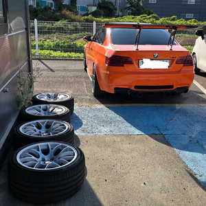 apex ec-7 18인치 휠타이어팔아요