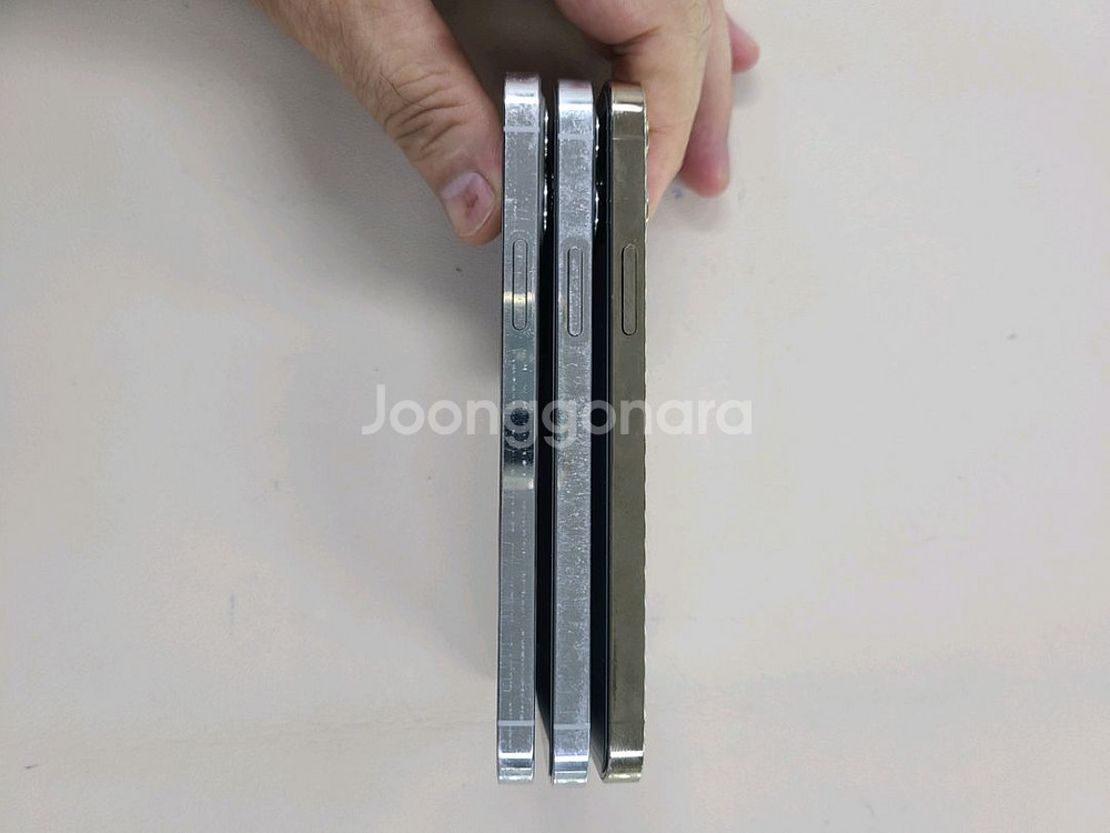 아이폰12프로 128기가 무잔상 상태굿 ^^--6