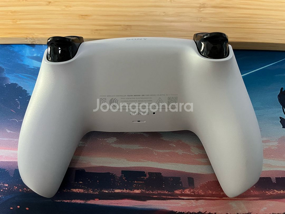 PS5 듀얼센스 컨트롤러--1