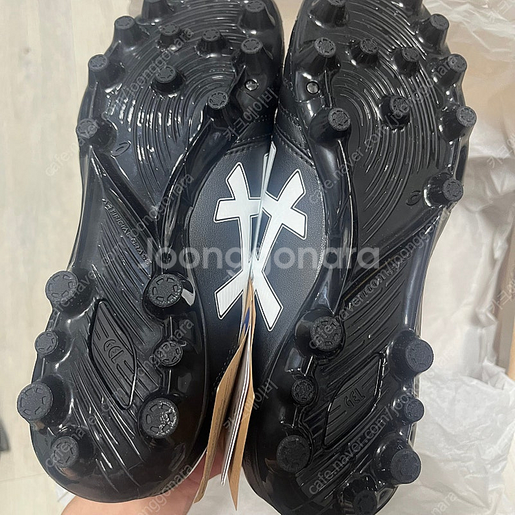 [250] 아식스 DS LIGHT PRO AG 축구화--1