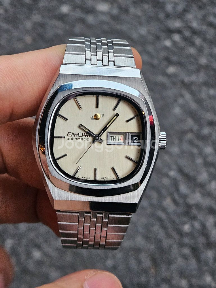 애니카 빈티지시계--0